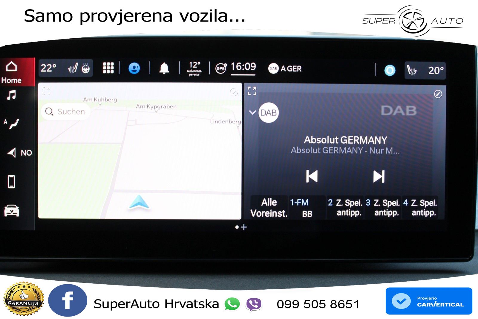 Alfa Romeo Tonale 1.5 VGT (160 KS) 48V-Hybrid TCT ACC+GR SJED+360+PANO