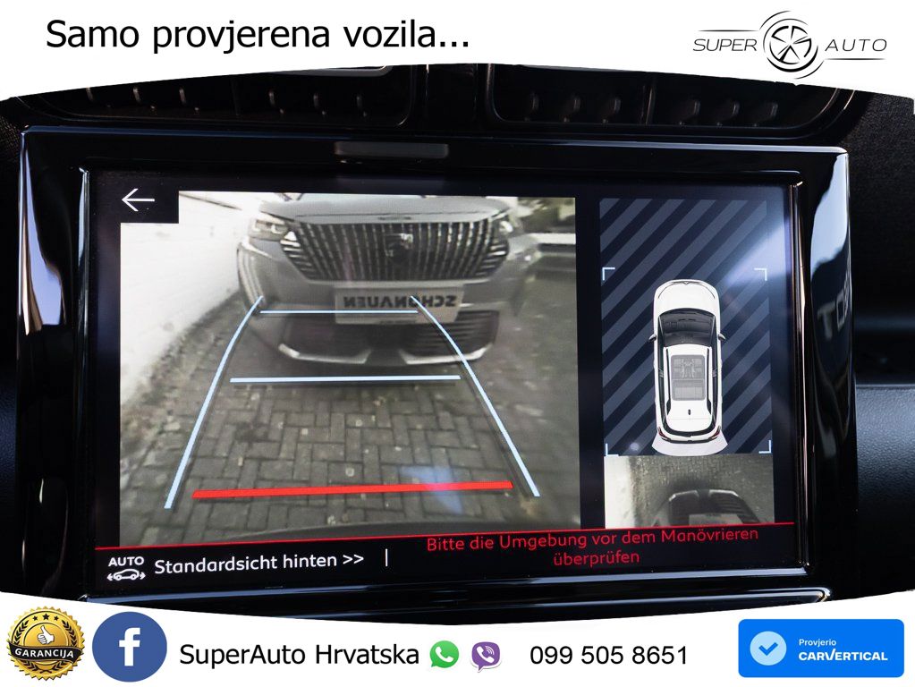Citroen C3 Aircross 1.2 PureTech (131 KS) Automatic MAX