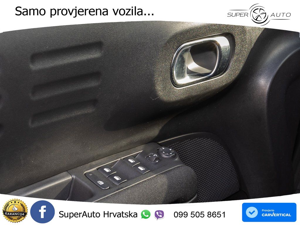 Citroen C3 Aircross 1.2 PureTech (131 KS) Automatic MAX