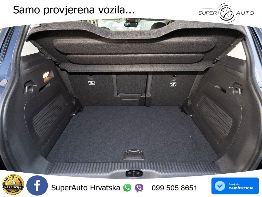 Citroen C3 Aircross 1.2 PureTech (131 KS) Automatic MAX