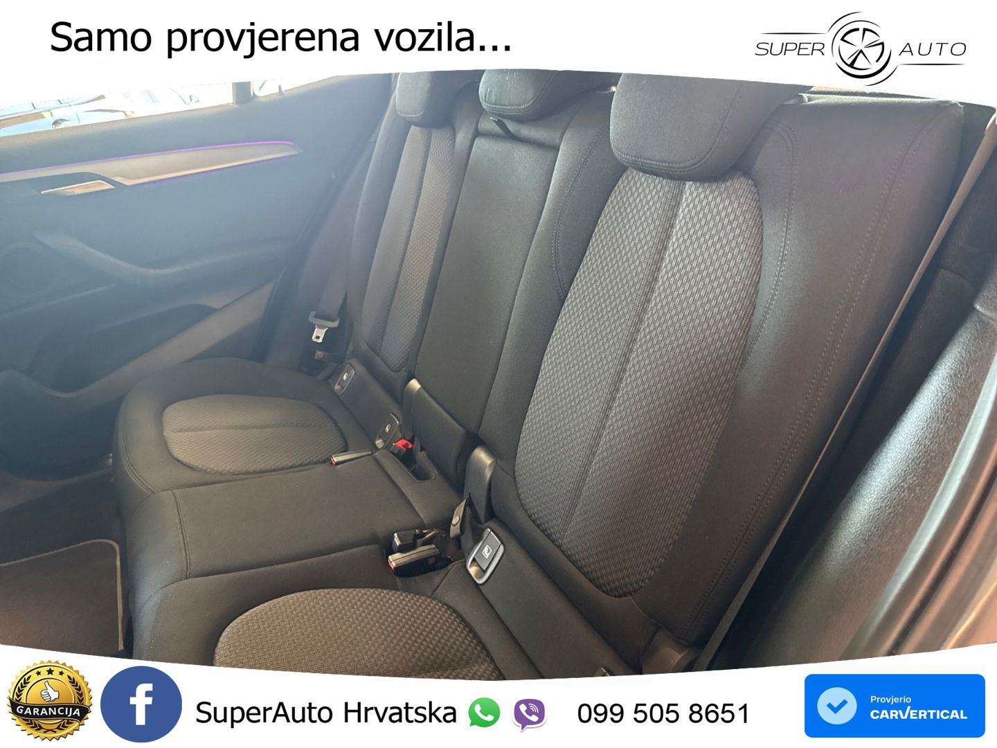 BMW X2 sDrive18i Manual Advantage