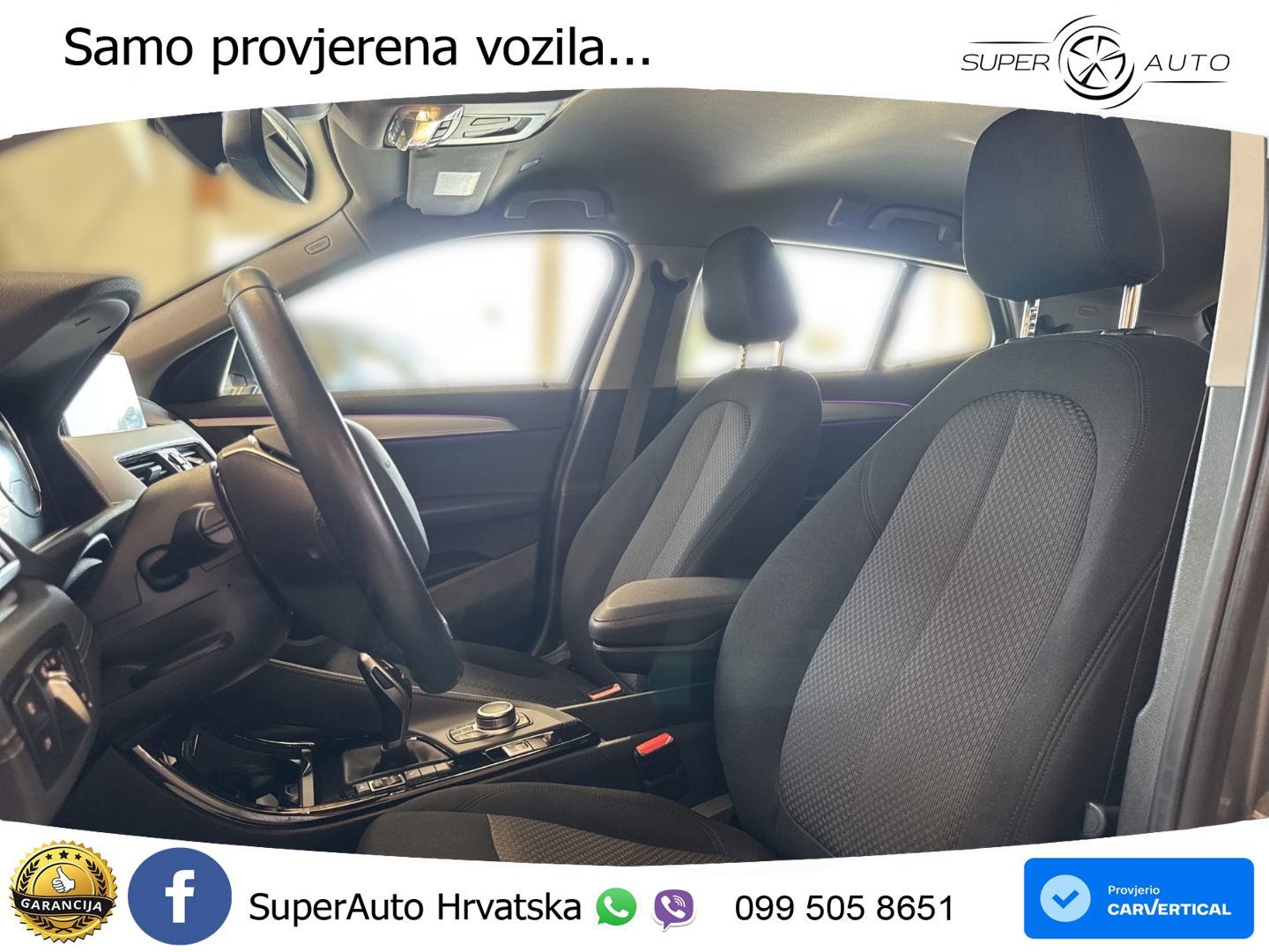 BMW X2 sDrive18i Manual Advantage