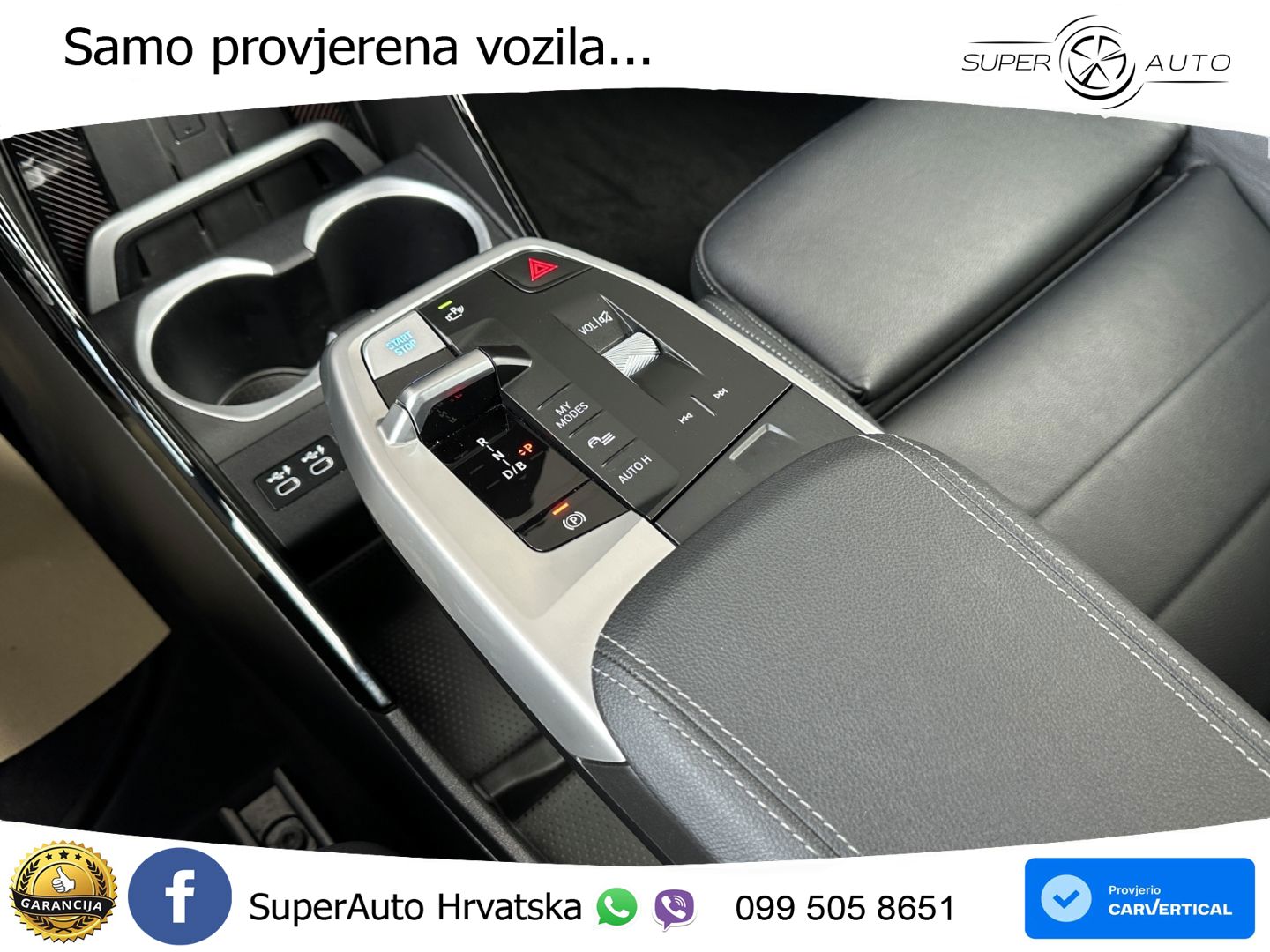 BMW iX1 68 kWh (313 KS) xDrive30 M Sport LED+GR SJED+ACC