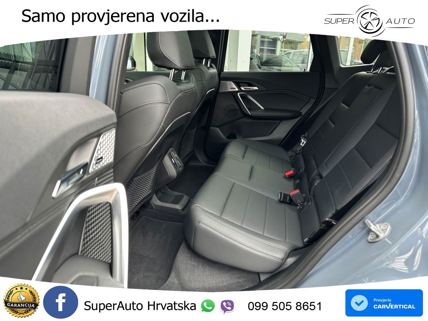 BMW iX1 68 kWh (313 KS) xDrive30 M Sport LED+GR SJED+ACC