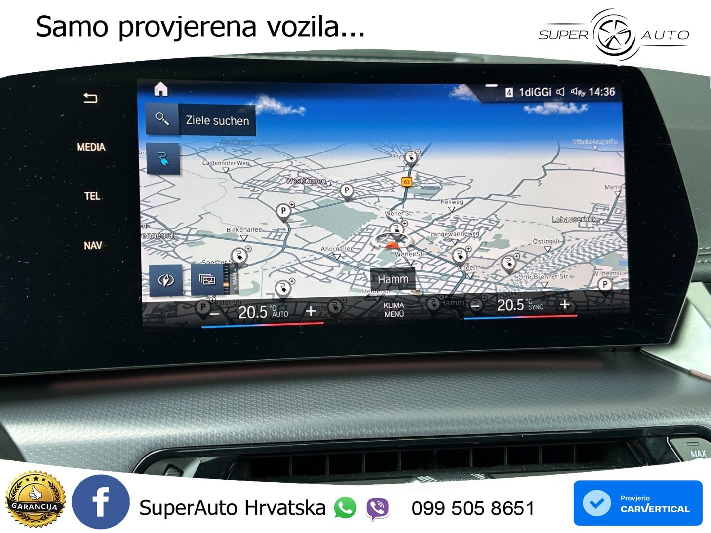 BMW iX1 68 kWh (313 KS) xDrive30 M Sport LED+GR SJED+ACC