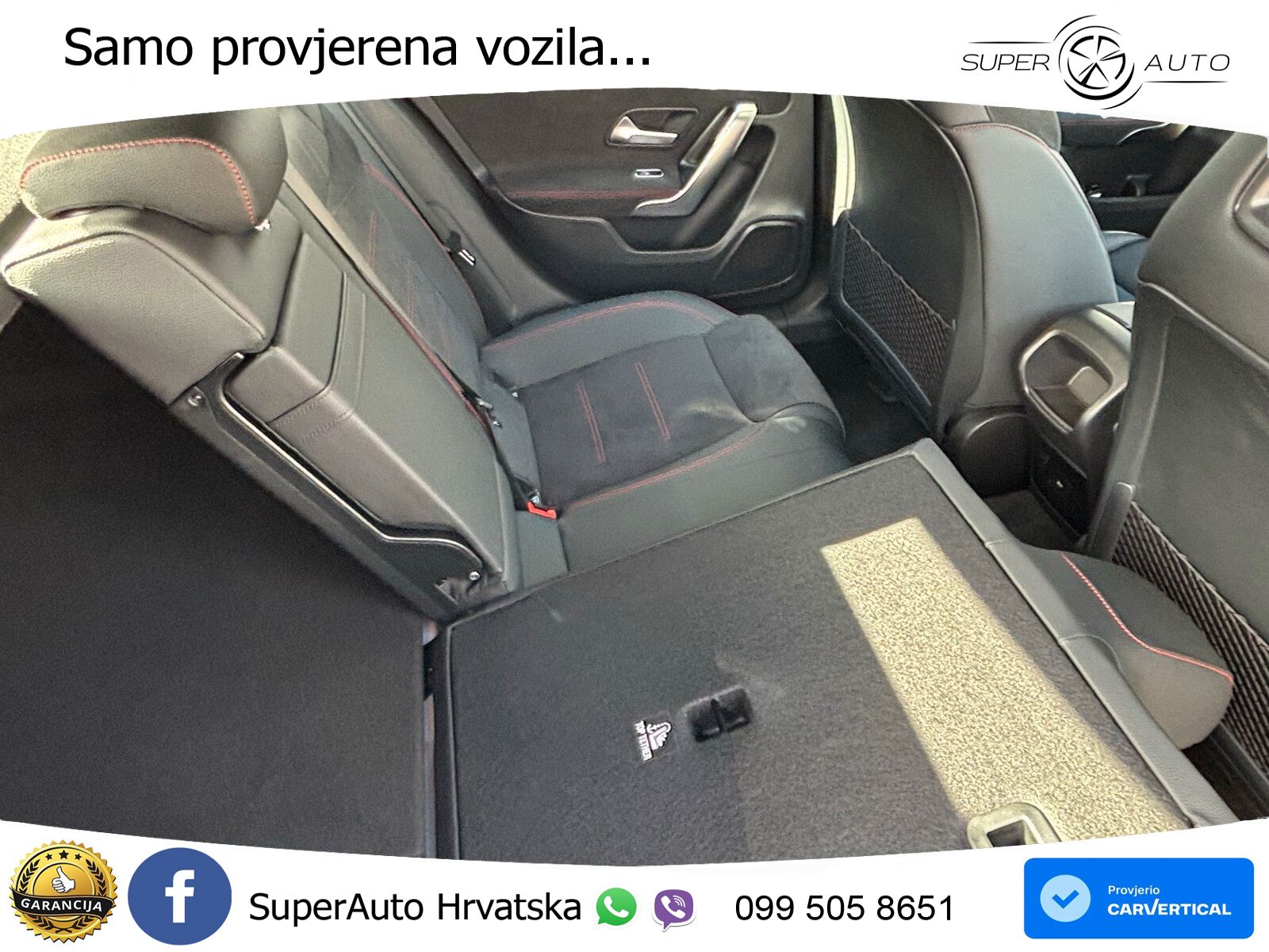 Mercedes-Benz A 200 7G-DCT AMG LED+GR SJED+ACC