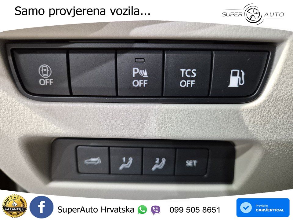 Mazda CX-60 2.5 e-Skyactiv (328 KS) AWD Automatic MATRIX+GR SJED+KAM