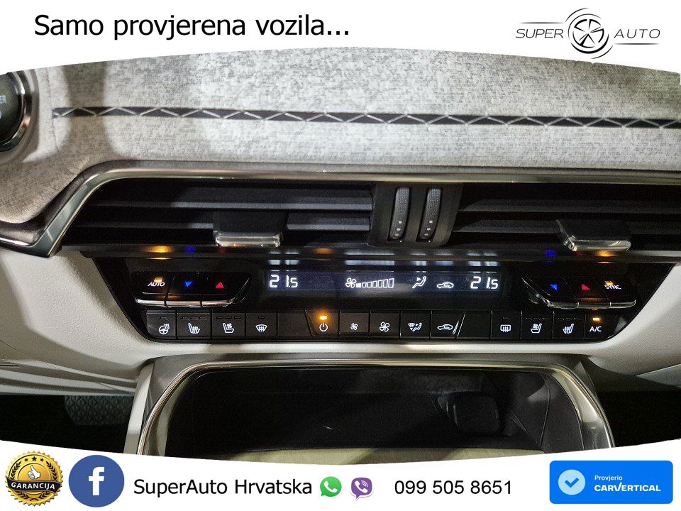 Mazda CX-60 2.5 e-Skyactiv (328 KS) AWD Automatic MATRIX+GR SJED+KAM