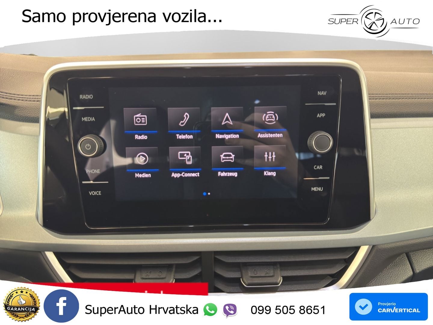 Volkswagen T-Roc I 1.5 TSI (150 KS) DSG LED+GR SJED+ACC