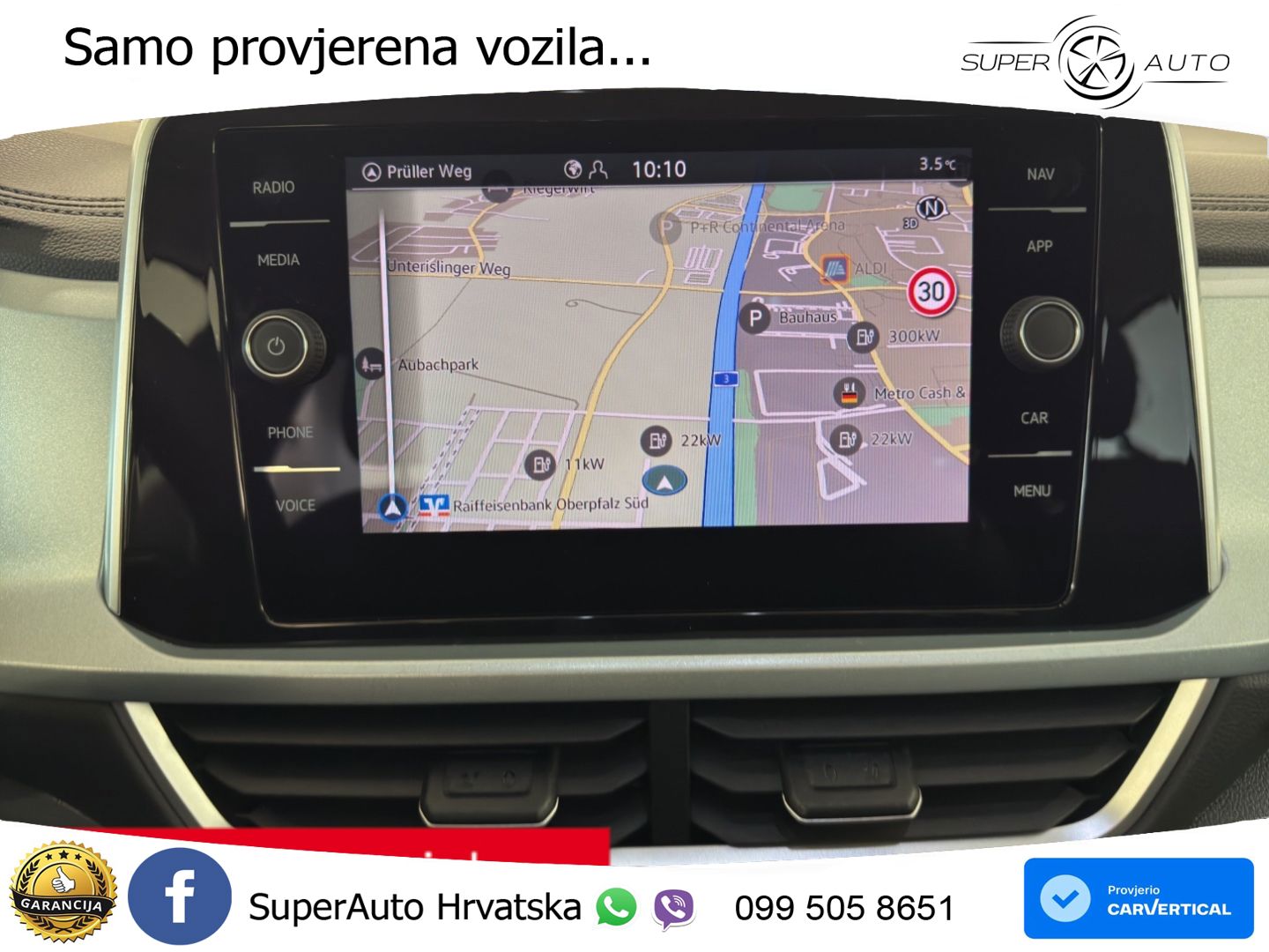 Volkswagen T-Roc I 1.5 TSI (150 KS) DSG LED+GR SJED+ACC