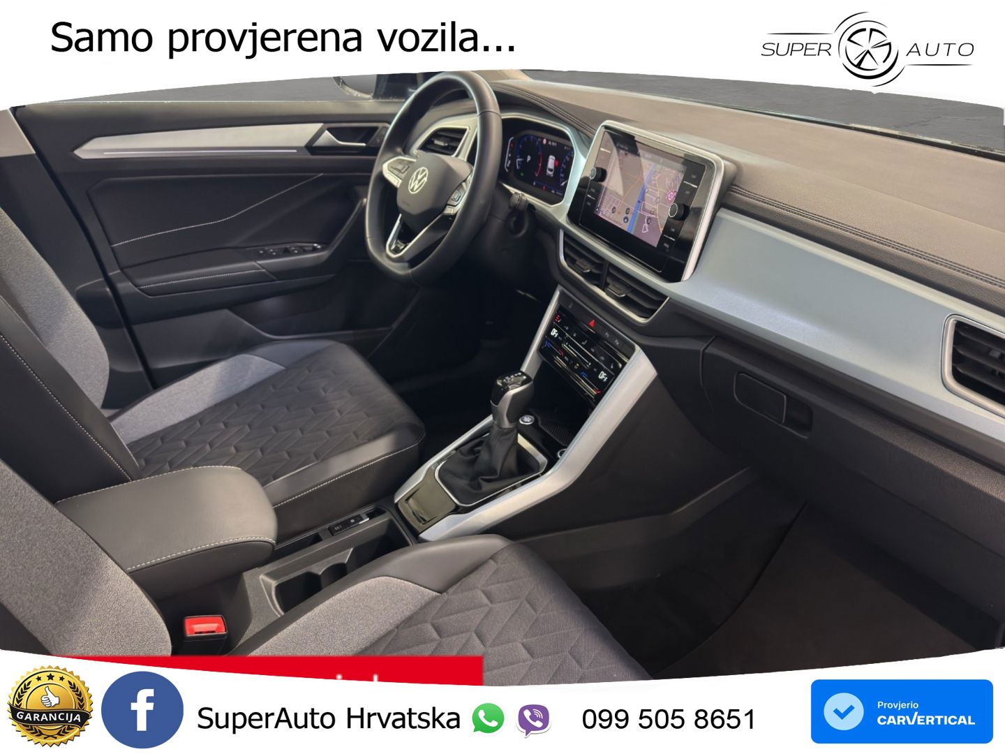 Volkswagen T-Roc I 1.5 TSI (150 KS) DSG LED+GR SJED+ACC