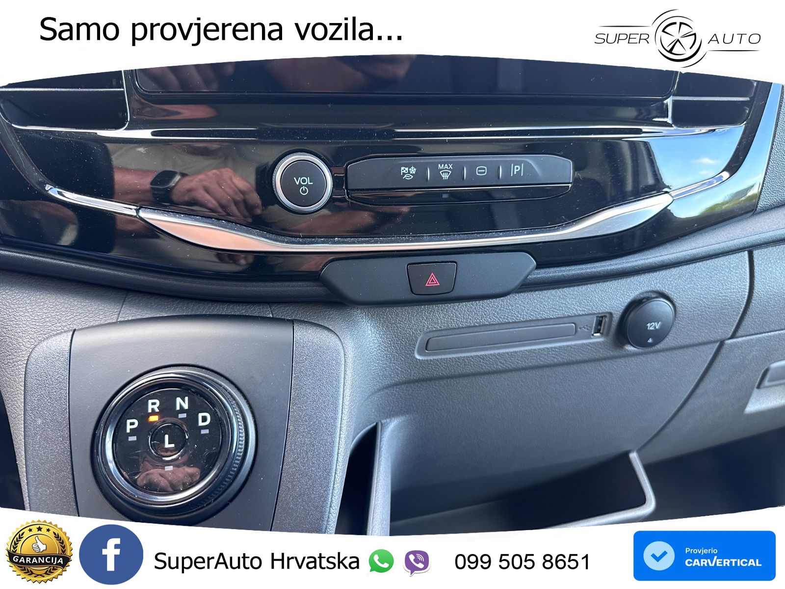 Ford Transit E 350 L3H2 230V / 68KWh 316Km WLTP 184 KS