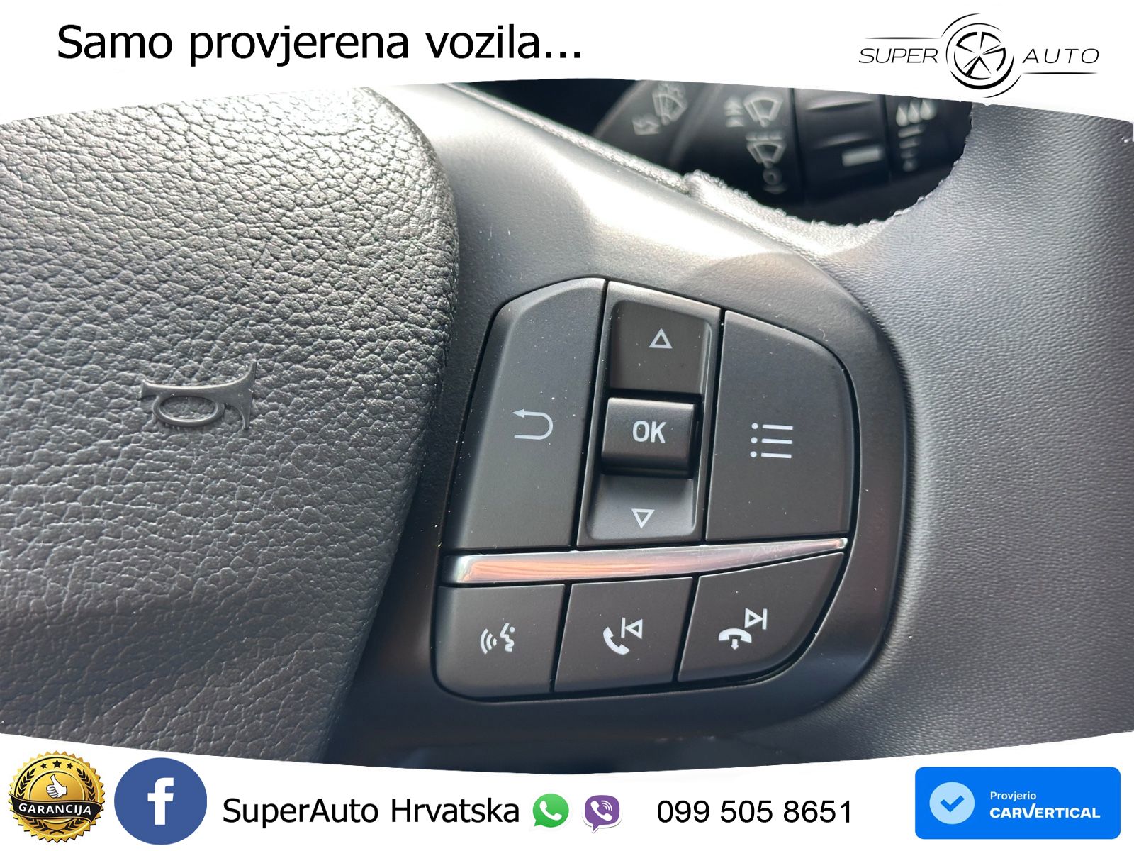 Ford Transit E 350 L3H2 230V / 68KWh 316Km WLTP 184 KS