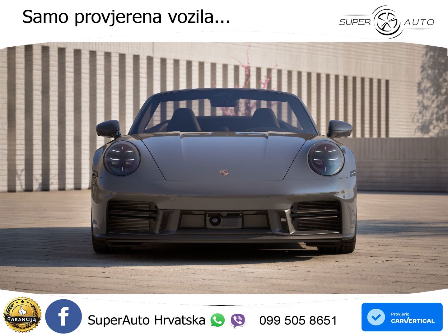 Porsche 911 Carrera GTS Cabriolet 3.0 (480 KS) PDK MATRIX+GR SJED+KAM