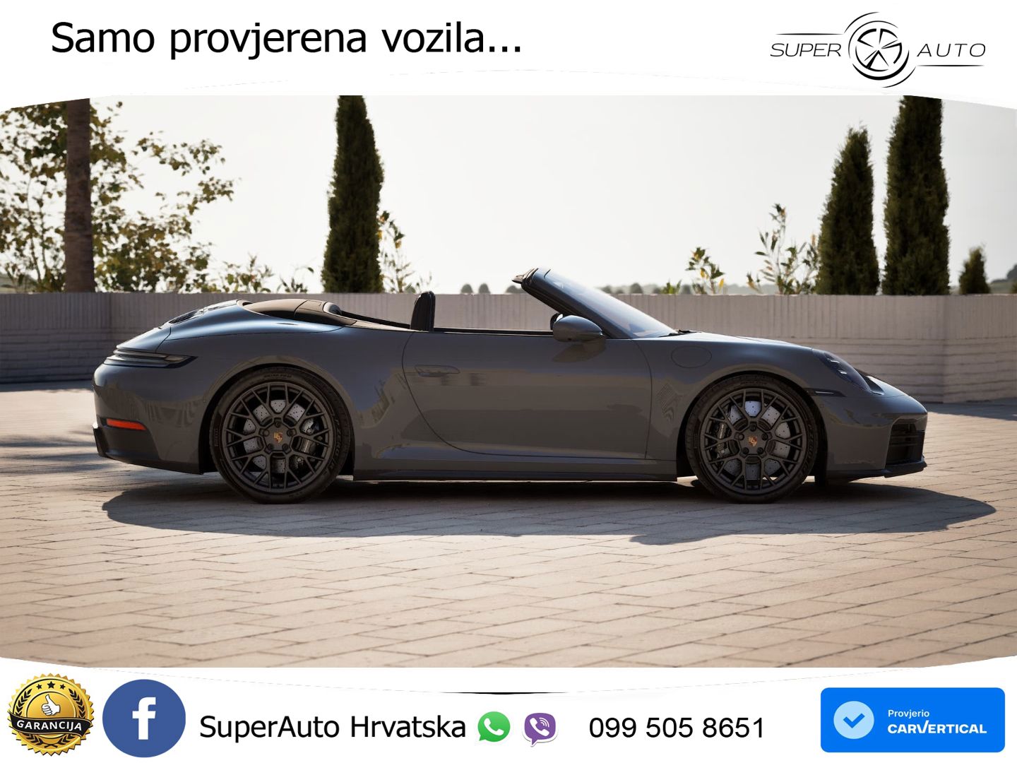 Porsche 911 Carrera GTS Cabriolet 3.0 (480 KS) PDK MATRIX+GR SJED+KAM