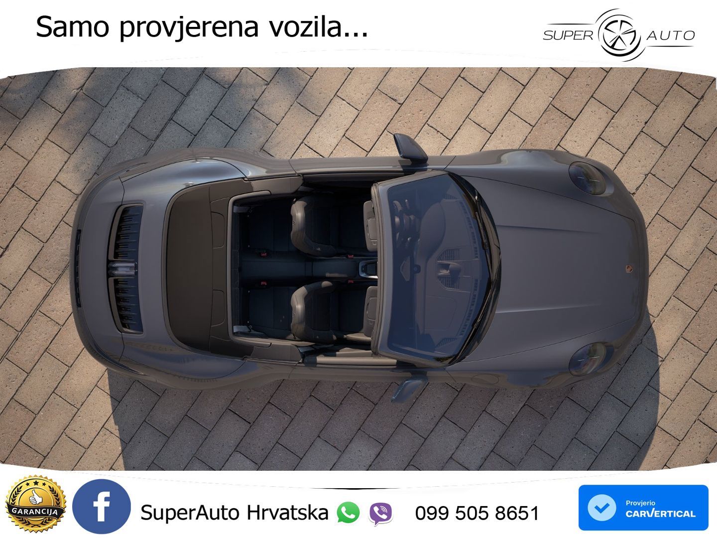 Porsche 911 Carrera GTS Cabriolet 3.0 (480 KS) PDK MATRIX+GR SJED+KAM