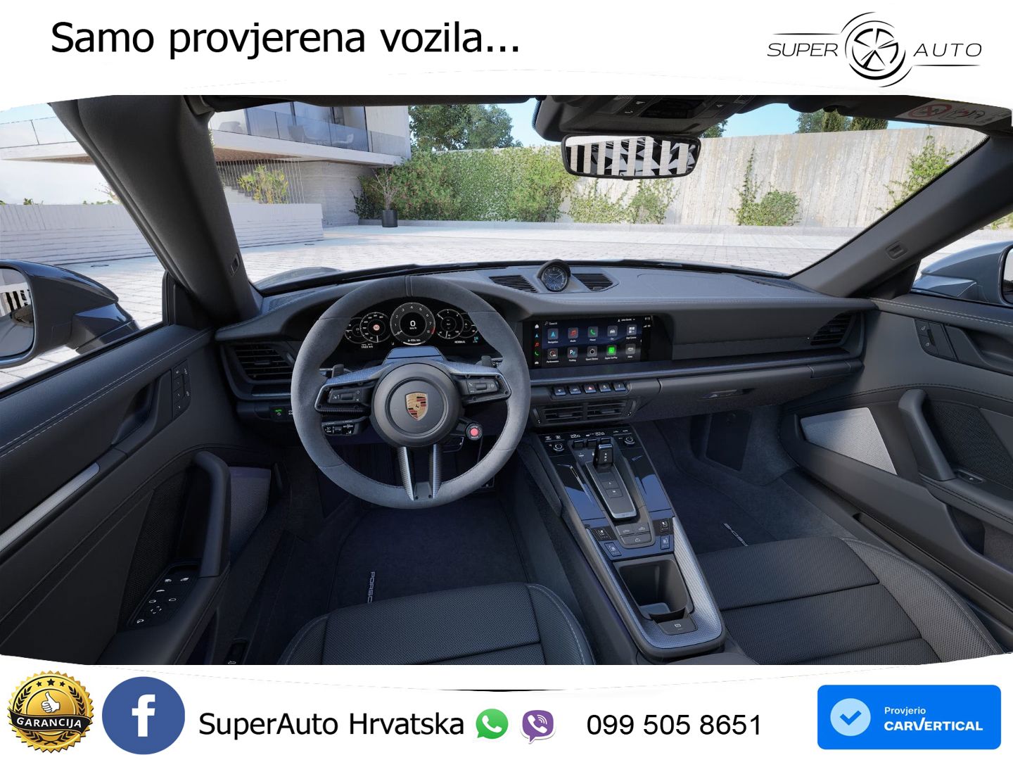 Porsche 911 Carrera GTS Cabriolet 3.0 (480 KS) PDK MATRIX+GR SJED+KAM