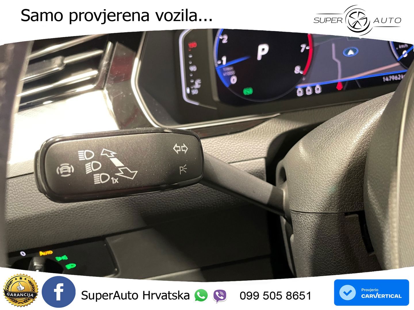 Volkswagen Passat Variant 2.0 TSI (190 KS) DSG Business