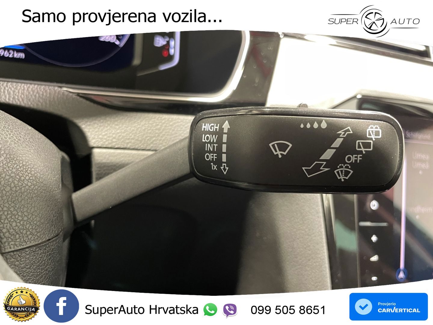 Volkswagen Passat Variant 2.0 TSI (190 KS) DSG Business