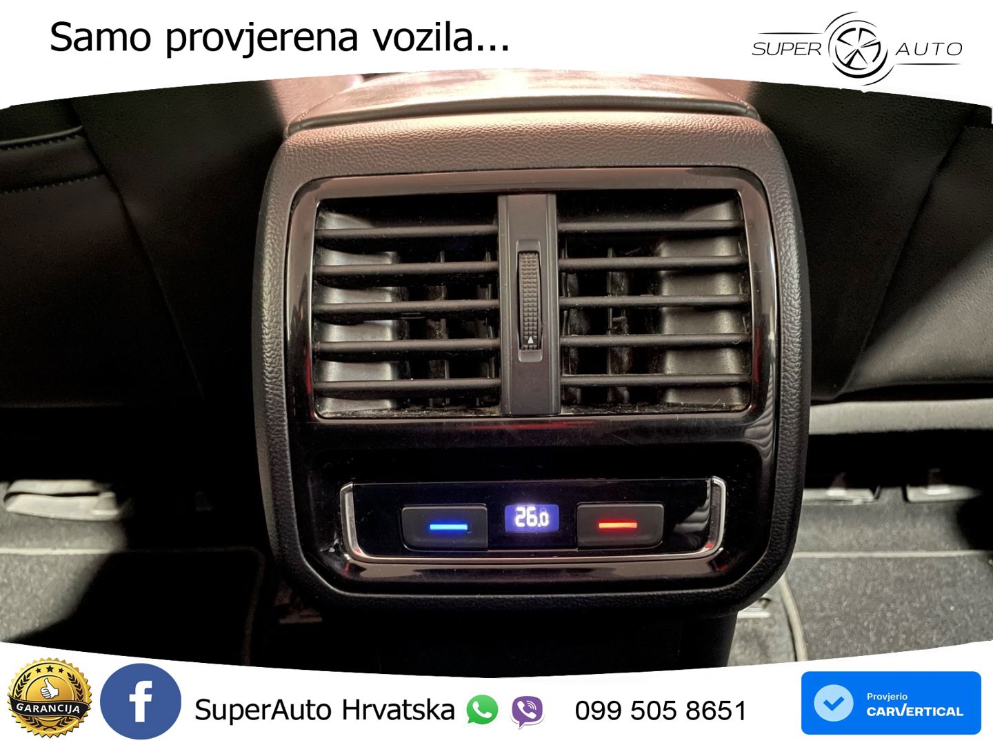 Volkswagen Passat Variant 2.0 TSI (190 KS) DSG Business