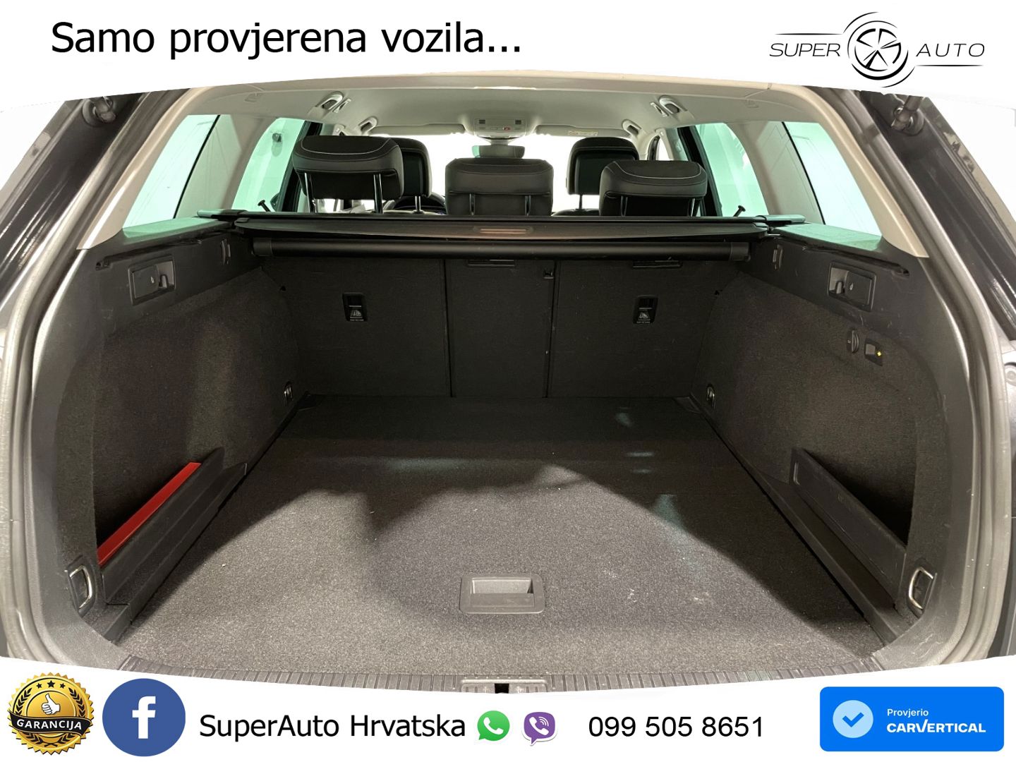 Volkswagen Passat Variant 2.0 TSI (190 KS) DSG Business