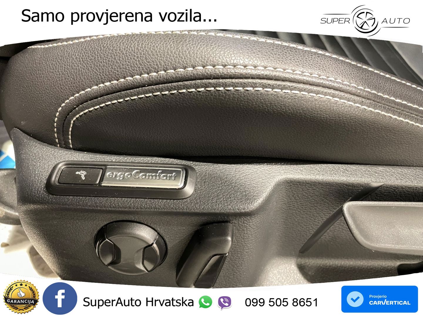 Volkswagen Passat Variant 2.0 TSI (190 KS) DSG Business