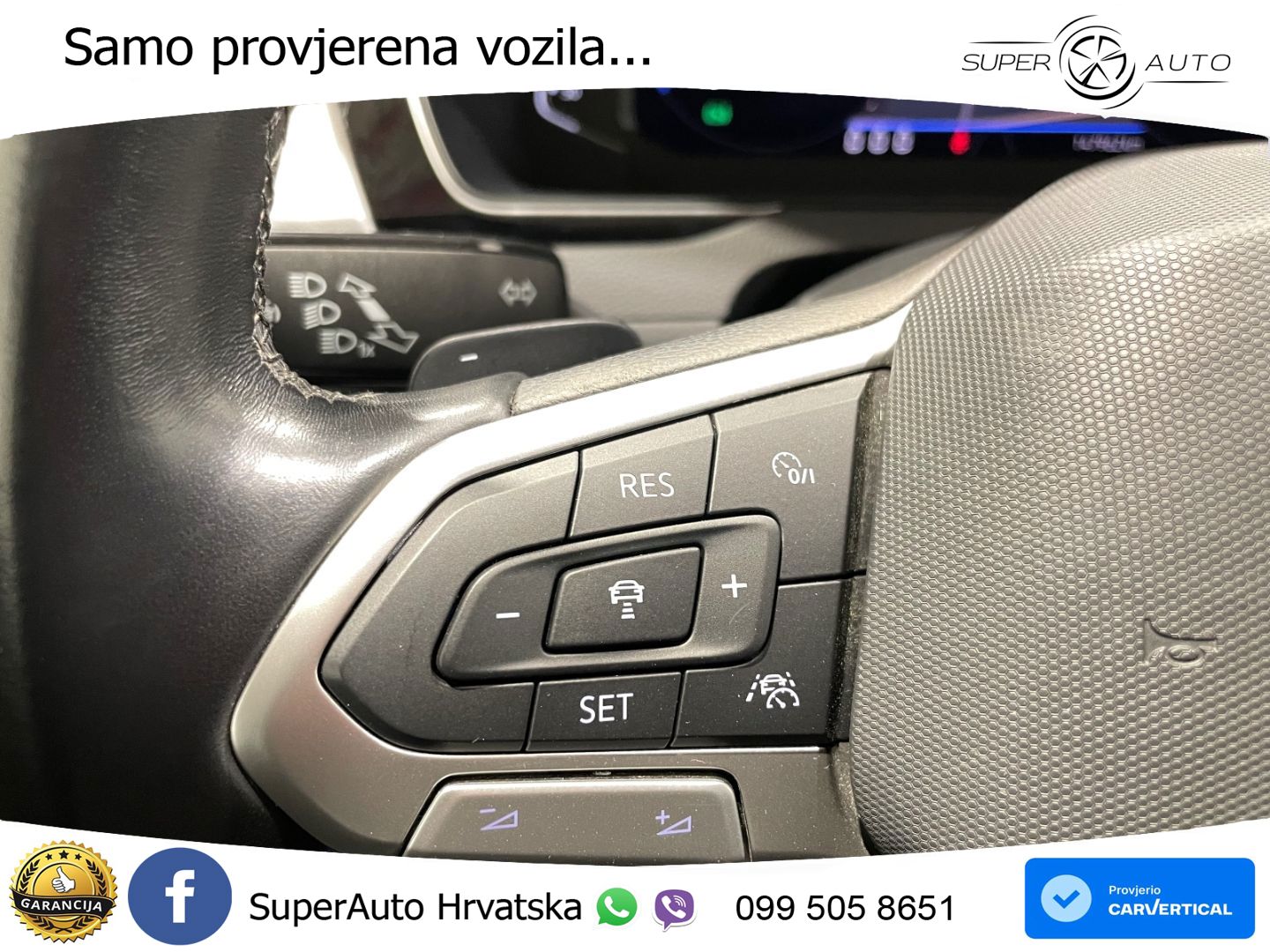 Volkswagen Passat Variant 2.0 TSI (190 KS) DSG Business