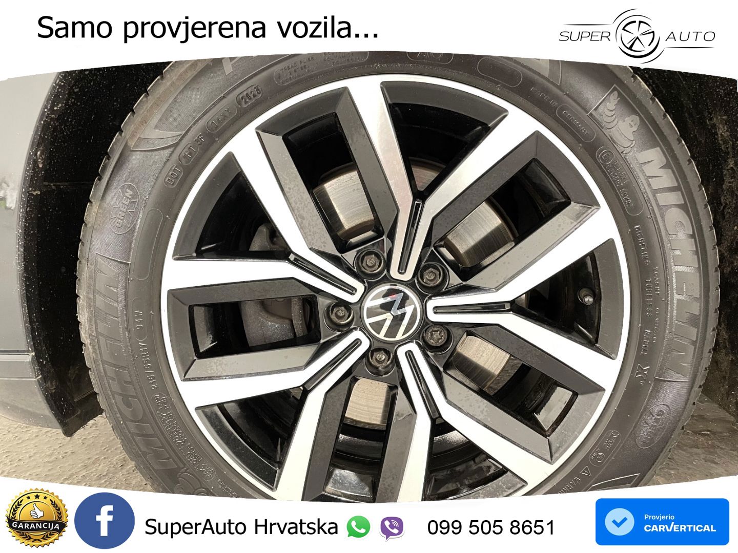 Volkswagen Passat Variant 2.0 TSI (190 KS) DSG Business