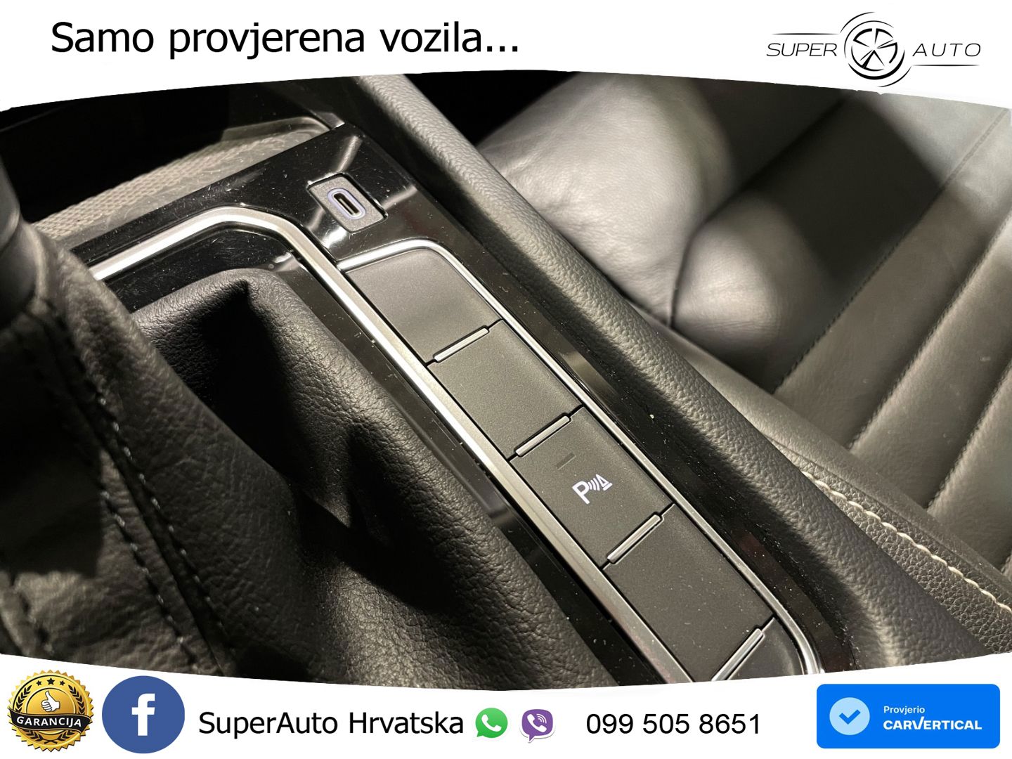 Volkswagen Passat Variant 2.0 TSI (190 KS) DSG Business