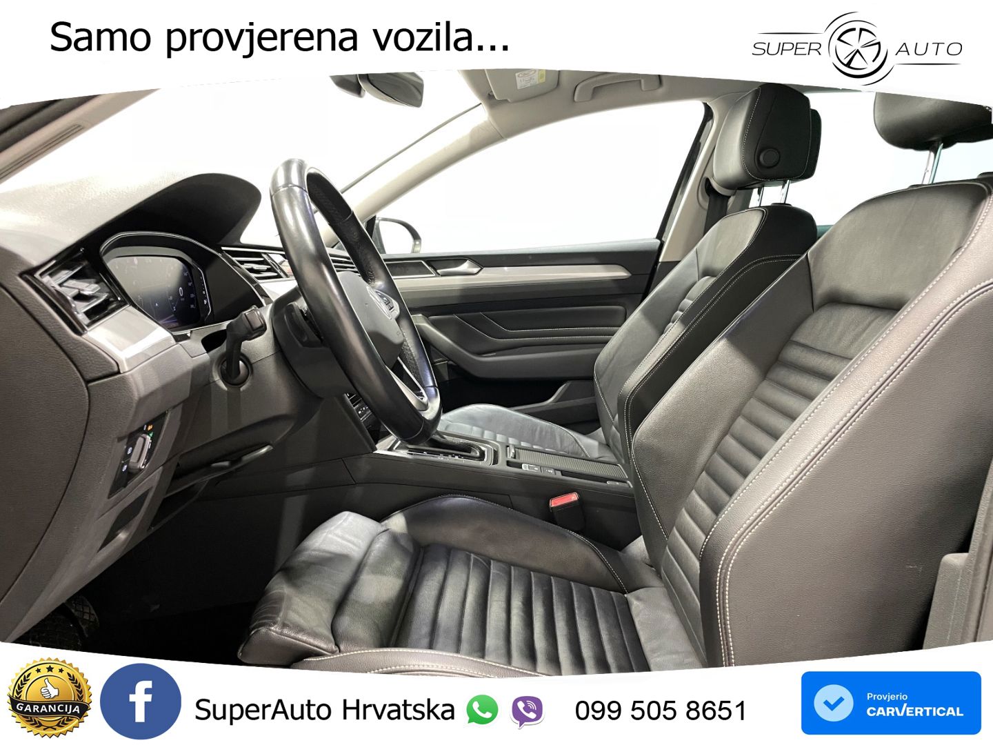 Volkswagen Passat Variant 2.0 TSI (190 KS) DSG Business