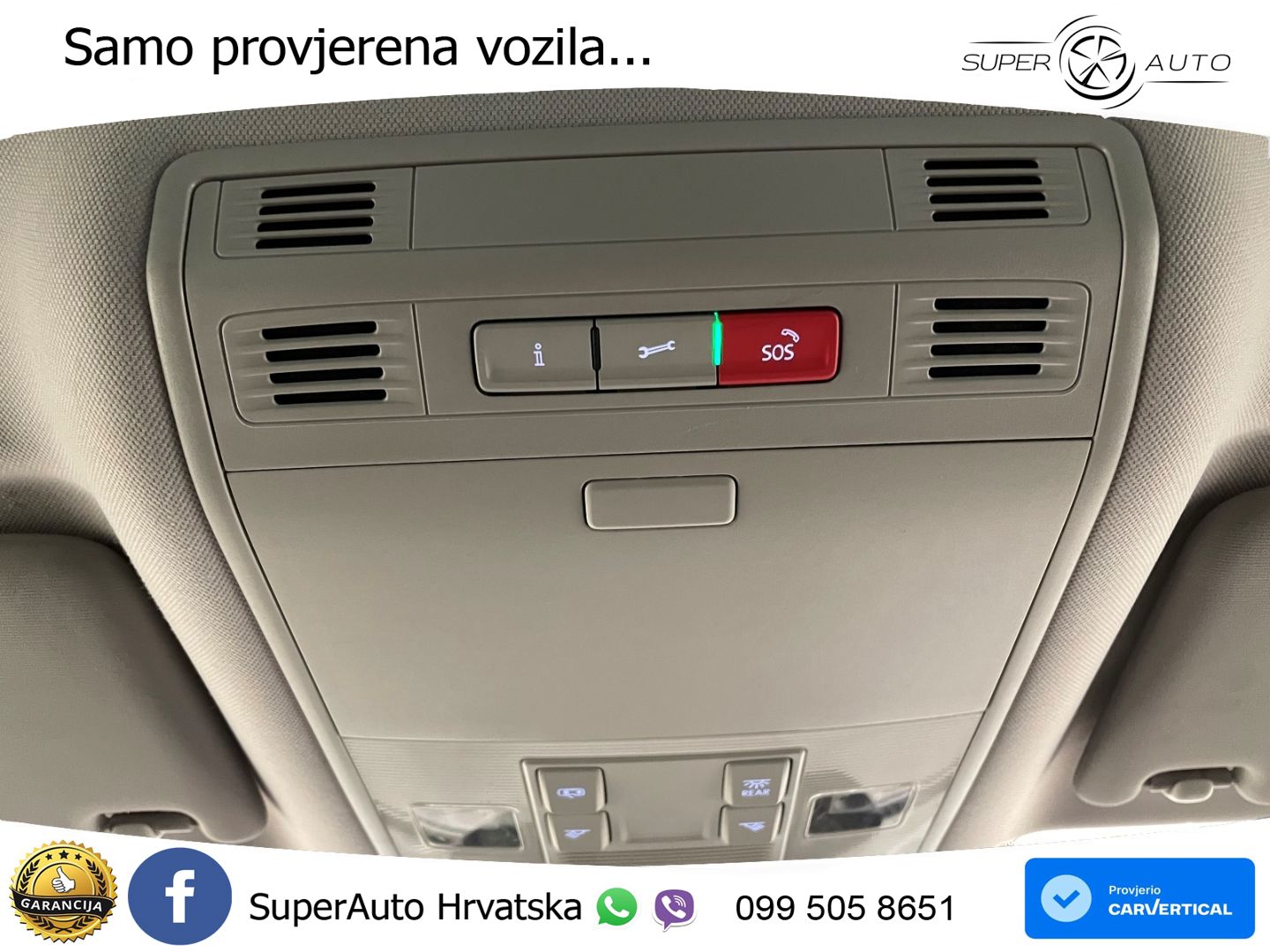 Volkswagen Passat Variant 2.0 TSI (190 KS) DSG Business