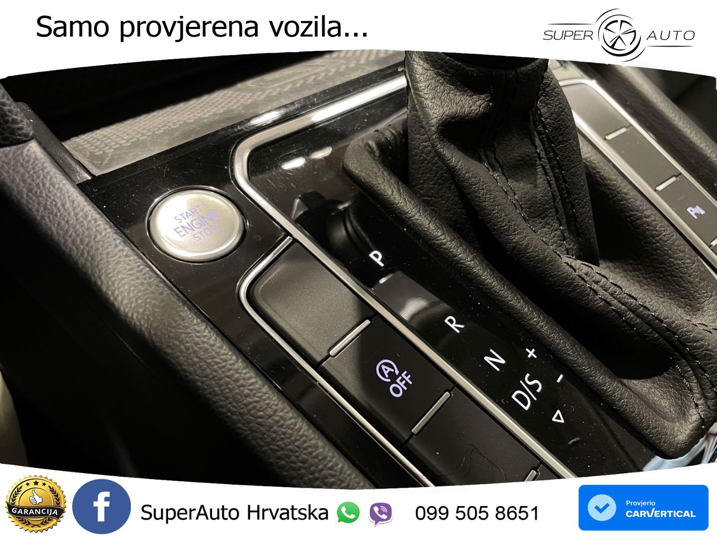 Volkswagen Passat Variant 2.0 TSI (190 KS) DSG Business