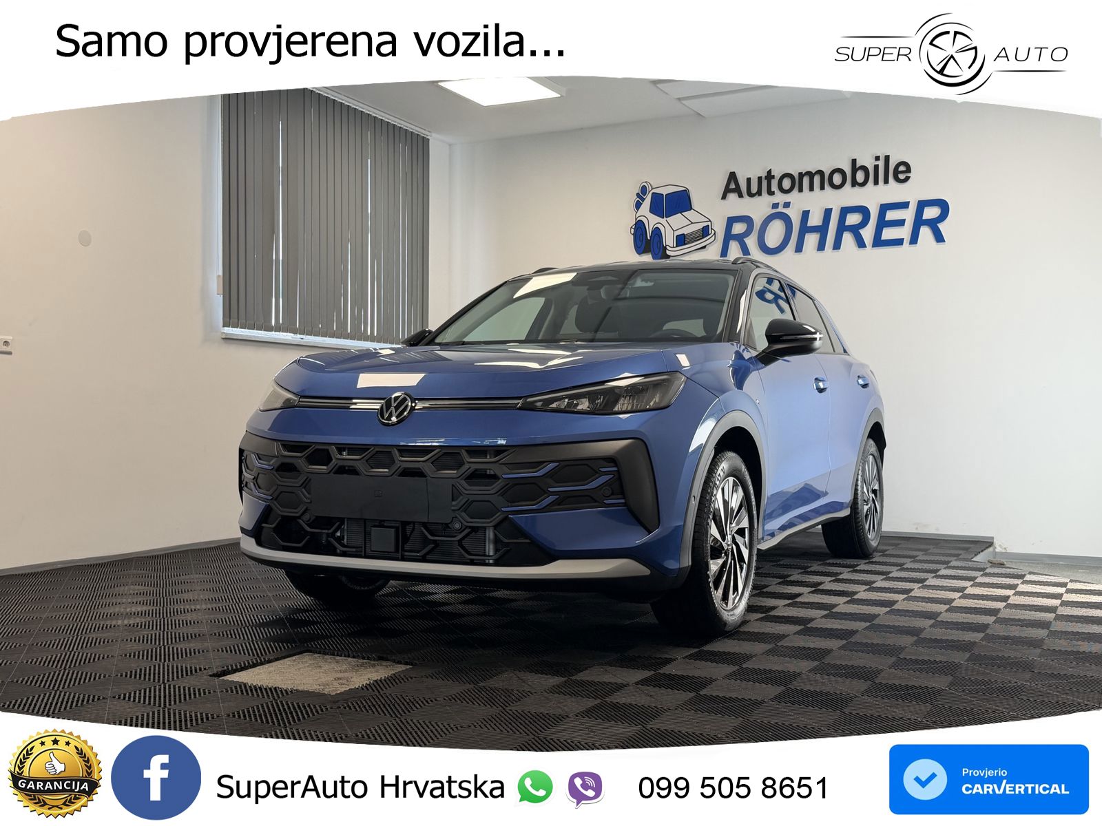 Volkswagen T-Roc II 1.5 eTSI (116 KS)  DSG LED+GR SJED+ACC