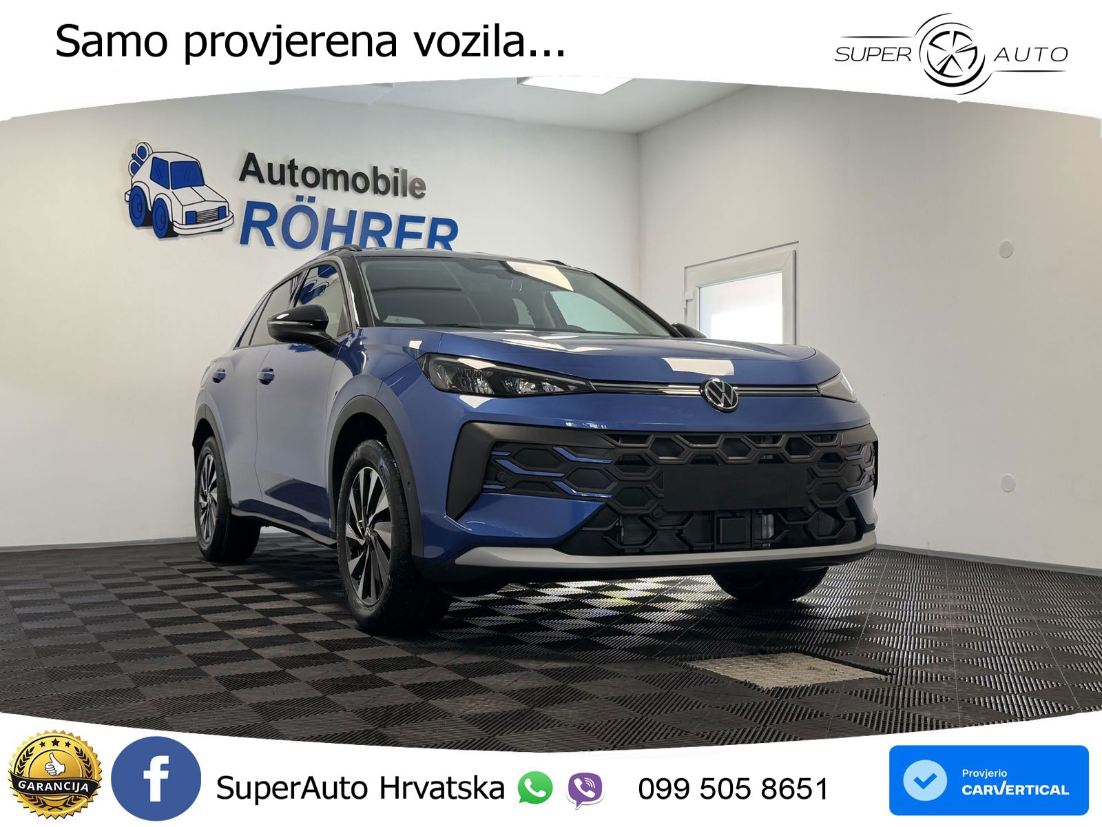 Volkswagen T-Roc II 1.5 eTSI (116 KS)  DSG LED+GR SJED+ACC