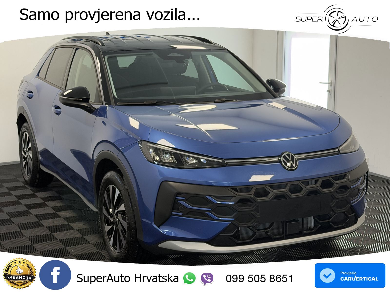 Volkswagen T-Roc II 1.5 eTSI (116 KS)  DSG LED+GR SJED+ACC