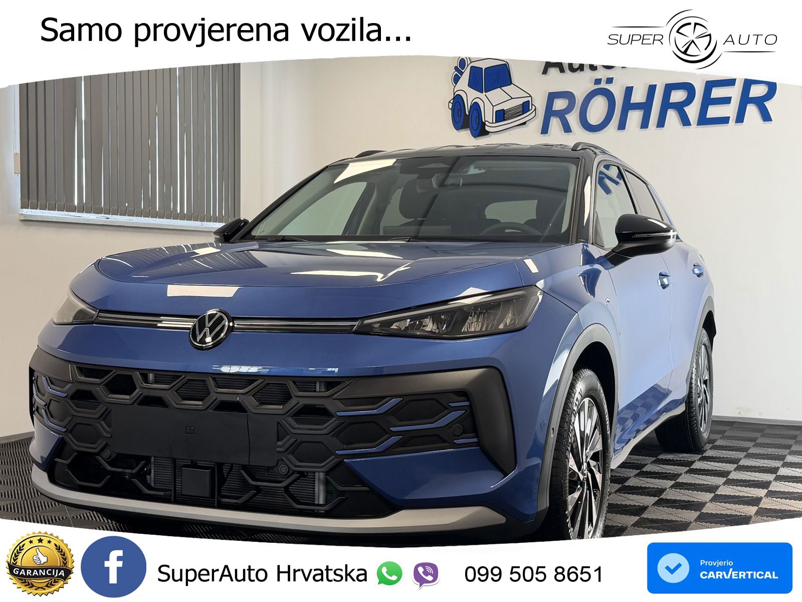 Volkswagen T-Roc II 1.5 eTSI (116 KS)  DSG LED+GR SJED+ACC