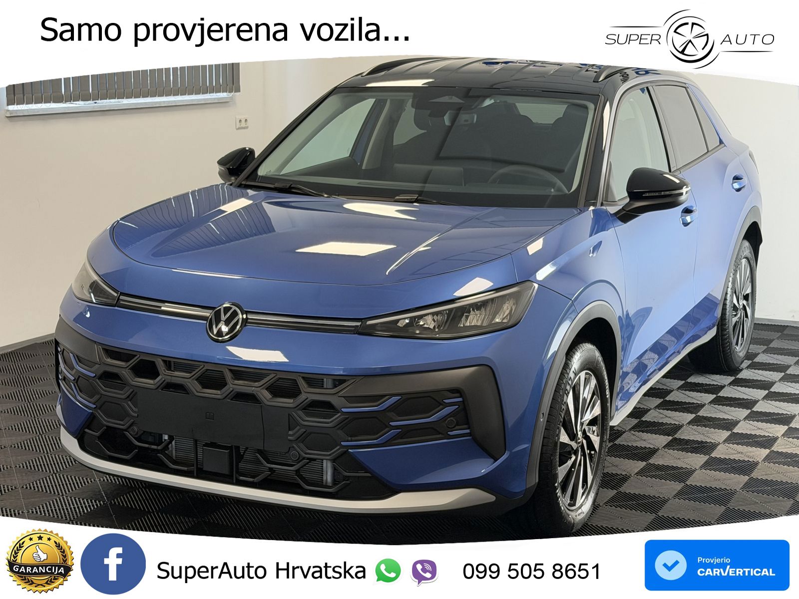 Volkswagen T-Roc II 1.5 eTSI (116 KS)  DSG LED+GR SJED+ACC