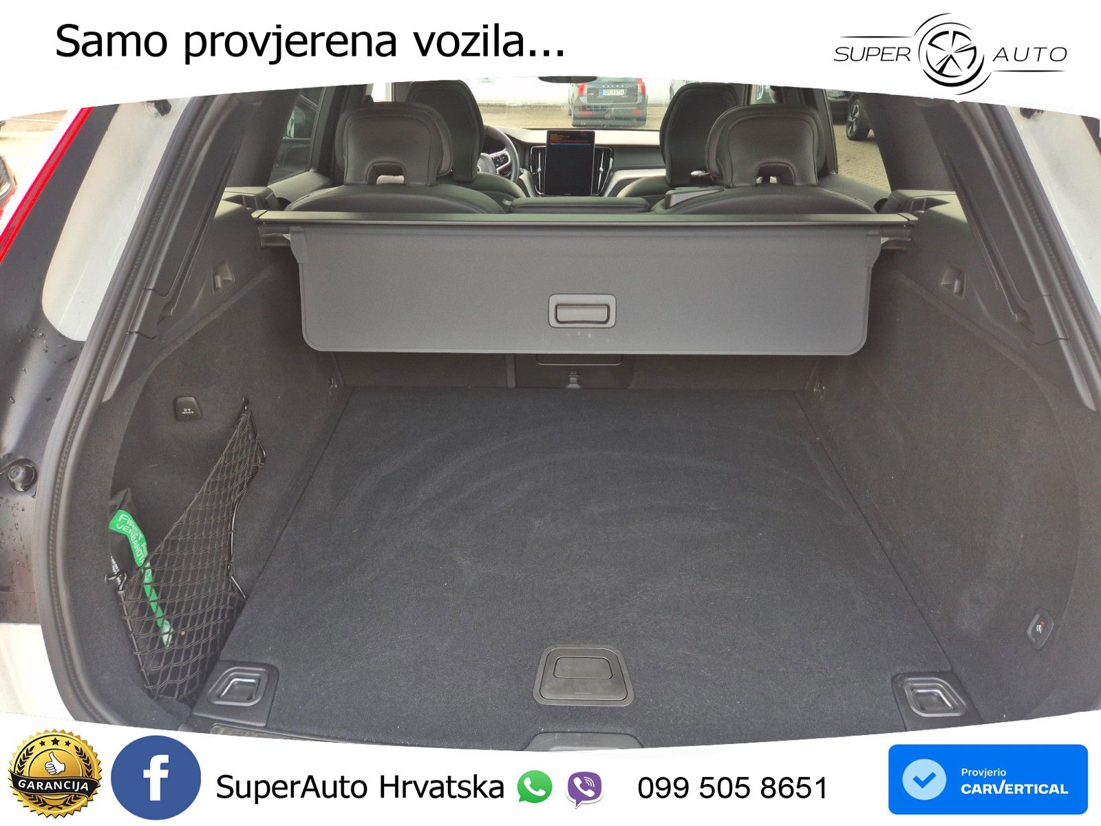 Volvo XC60 B5 Benzin AWD Geartronic LED+GR SJED+ACC