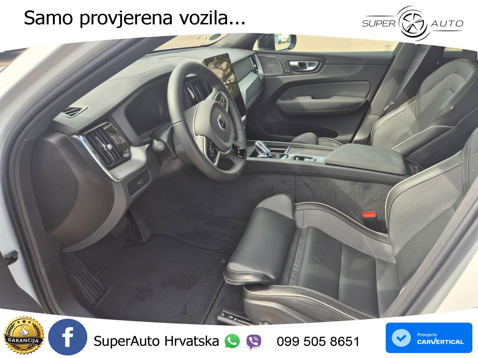 Volvo XC60 B5 Benzin AWD Geartronic LED+GR SJED+ACC