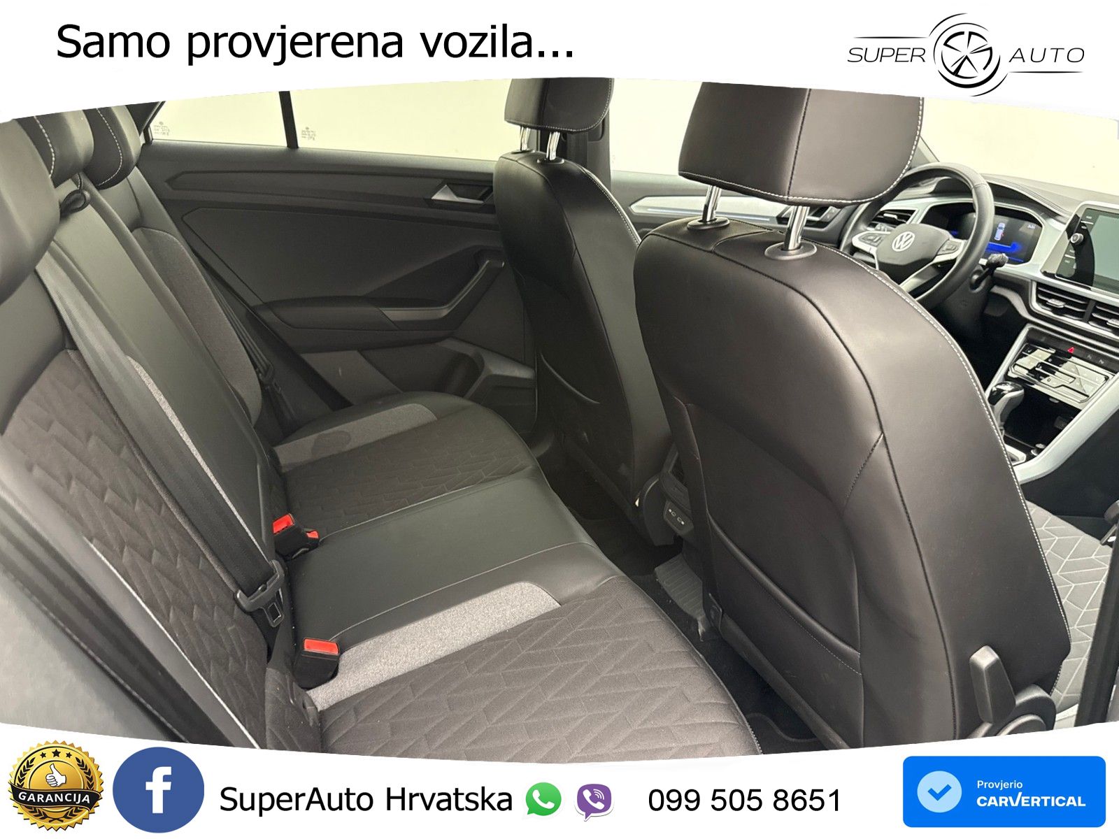Volkswagen T-Roc I 2.0 TDI (150 KS) DSG LED+GR SJED+ACC