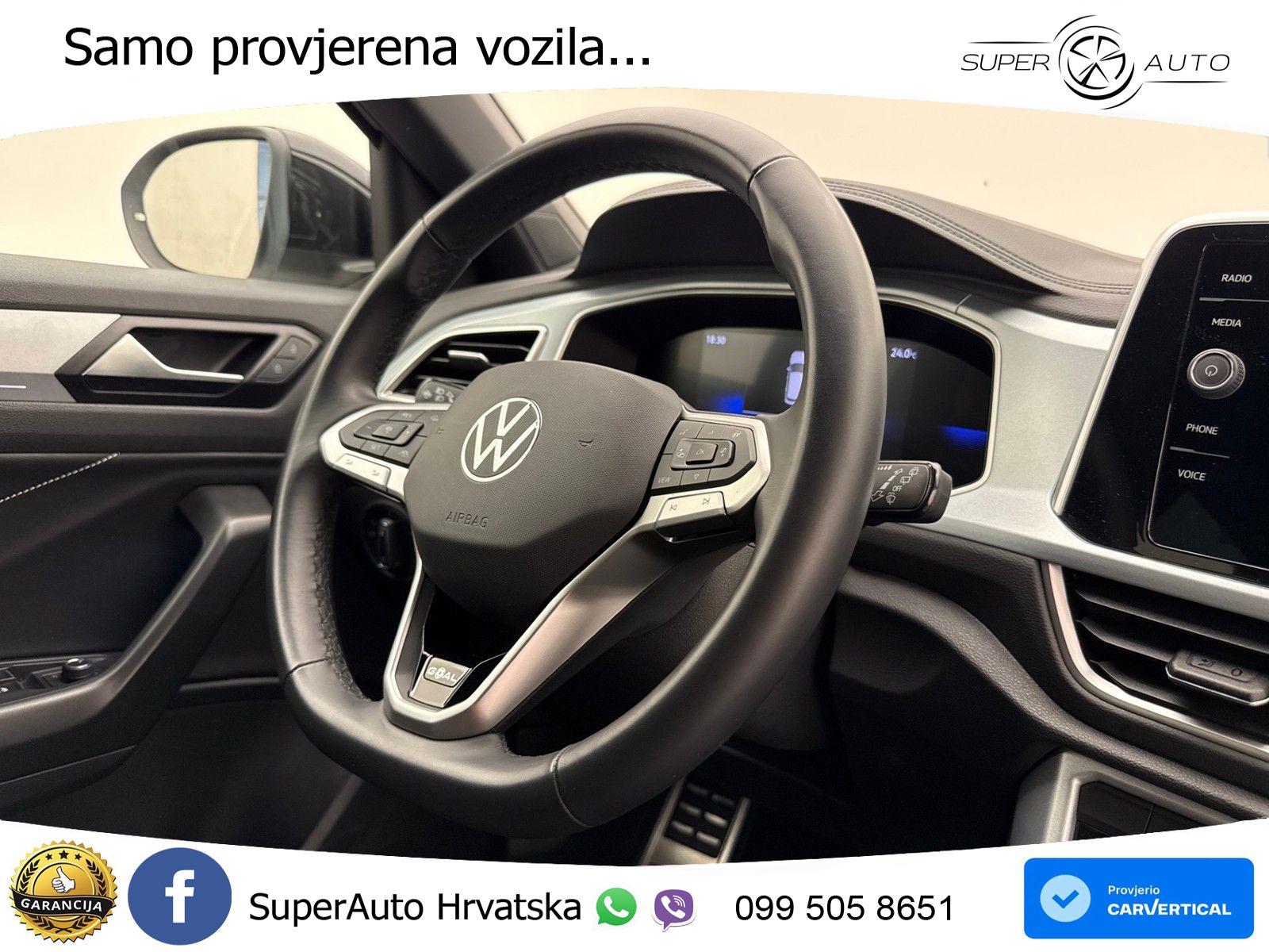 Volkswagen T-Roc I 2.0 TDI (150 KS) DSG LED+GR SJED+ACC