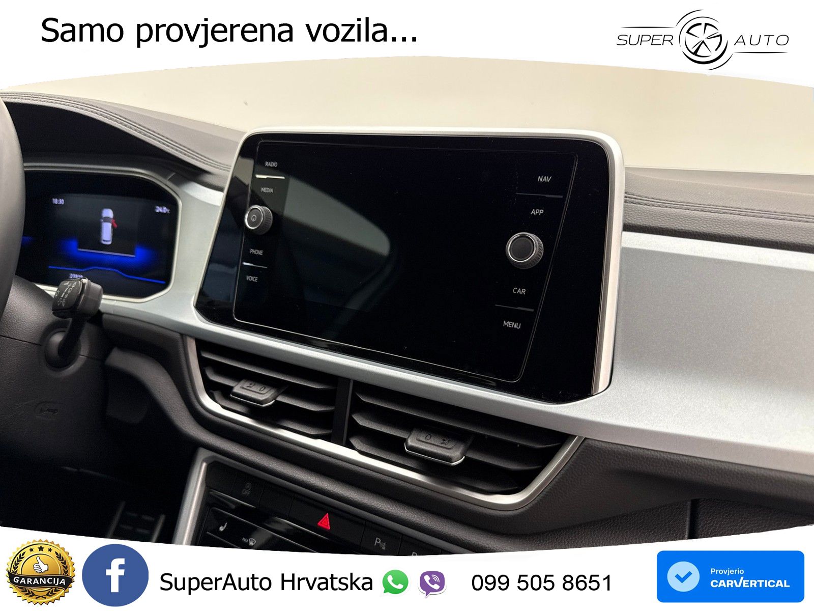 Volkswagen T-Roc I 2.0 TDI (150 KS) DSG LED+GR SJED+ACC