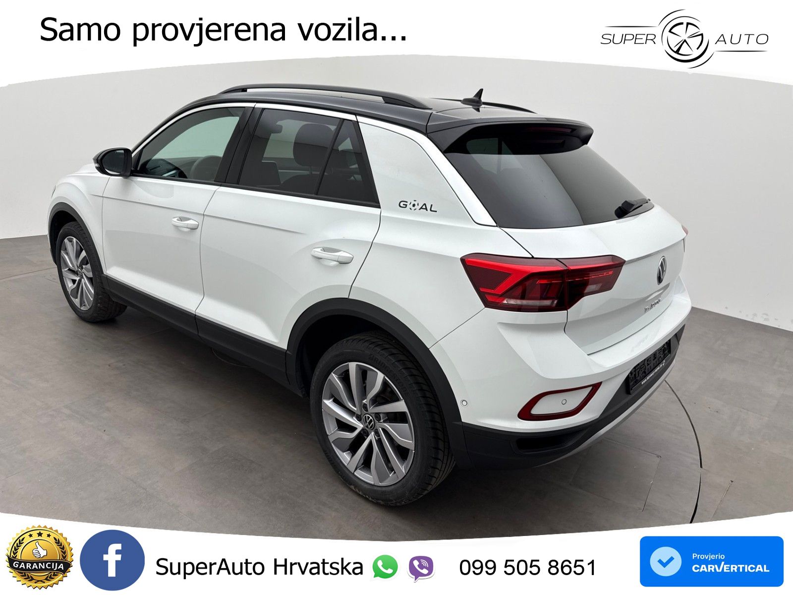 Volkswagen T-Roc I 2.0 TDI (150 KS) DSG LED+GR SJED+ACC