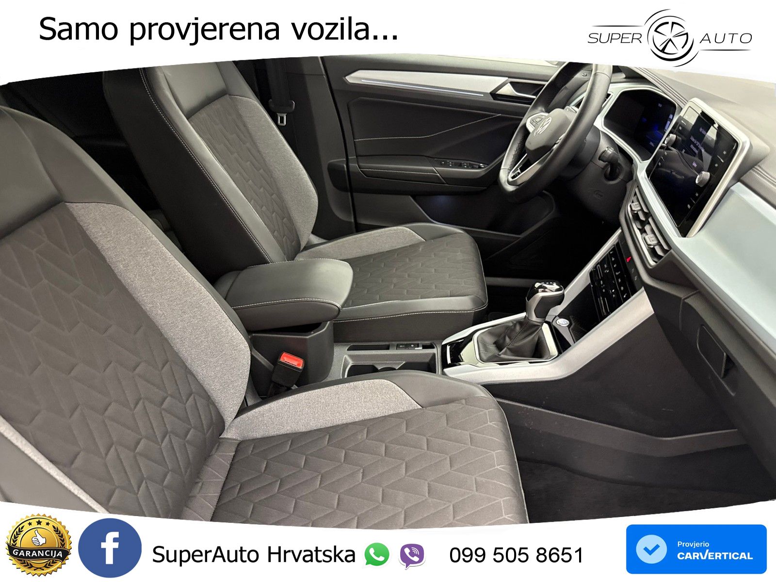 Volkswagen T-Roc I 2.0 TDI (150 KS) DSG LED+GR SJED+ACC