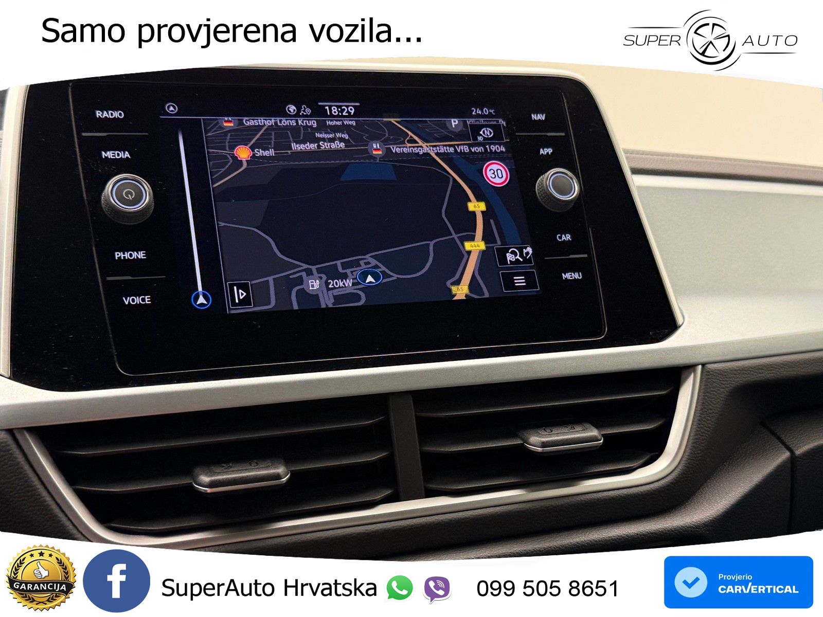 Volkswagen T-Roc I 2.0 TDI (150 KS) DSG LED+GR SJED+ACC