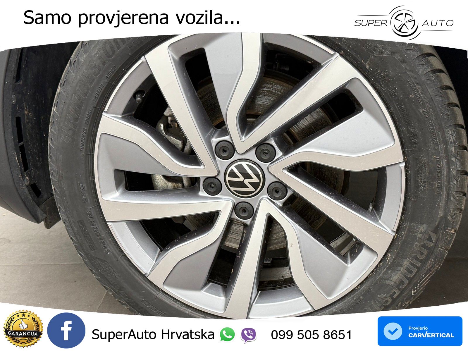 Volkswagen T-Roc I 2.0 TDI (150 KS) DSG LED+GR SJED+ACC