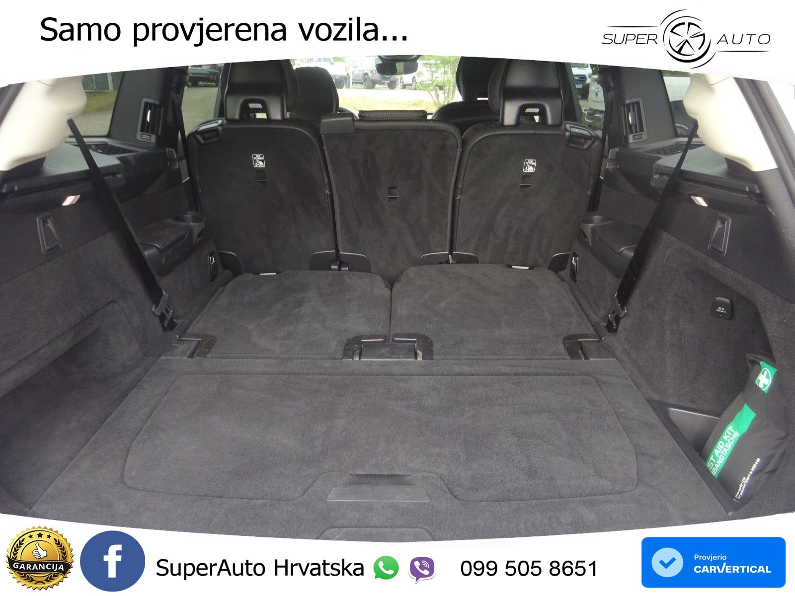 Volvo XC90 2.0 T8 AWD Automatic ZRAČNI+ACC+4xGR SJED+KAM