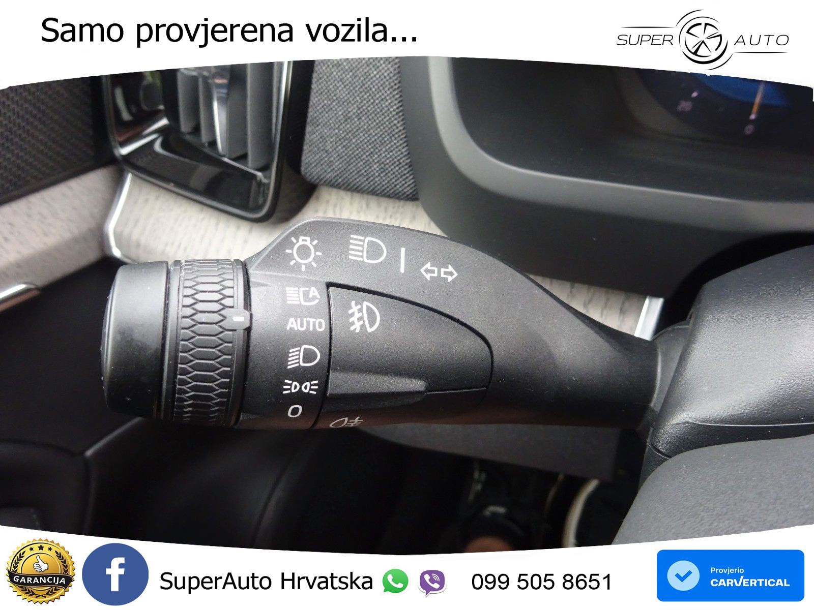 Volvo XC90 2.0 T8 AWD Automatic ZRAČNI+ACC+4xGR SJED+KAM