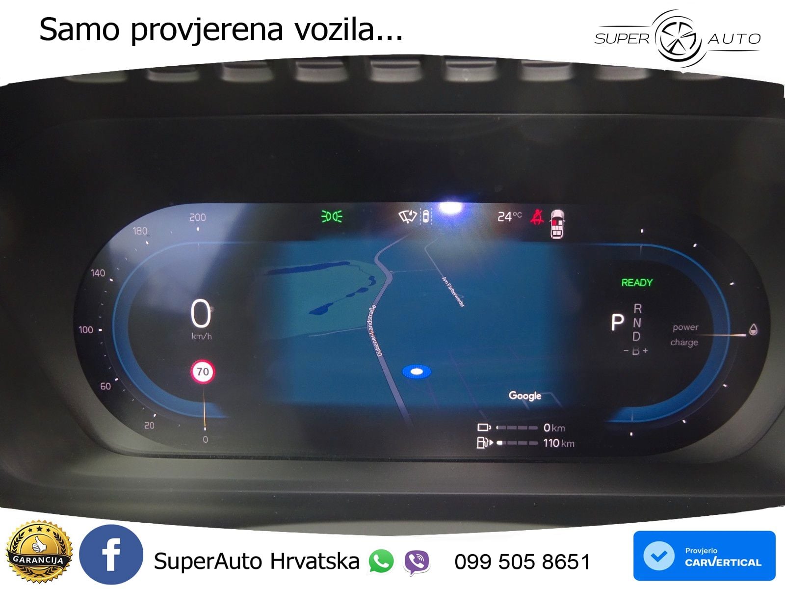 Volvo XC90 2.0 T8 AWD Automatic ZRAČNI+ACC+4xGR SJED+KAM