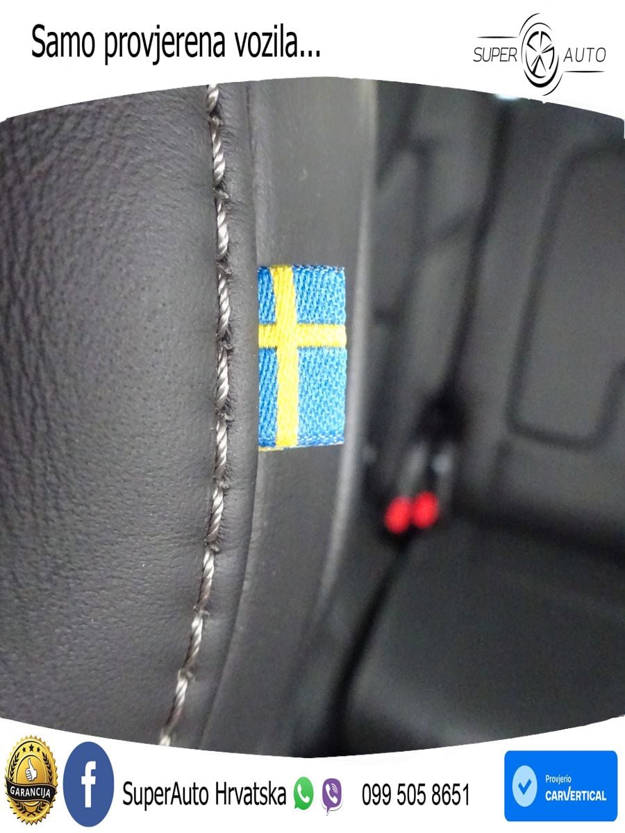 Volvo XC90 2.0 T8 AWD Automatic ZRAČNI+ACC+4xGR SJED+KAM